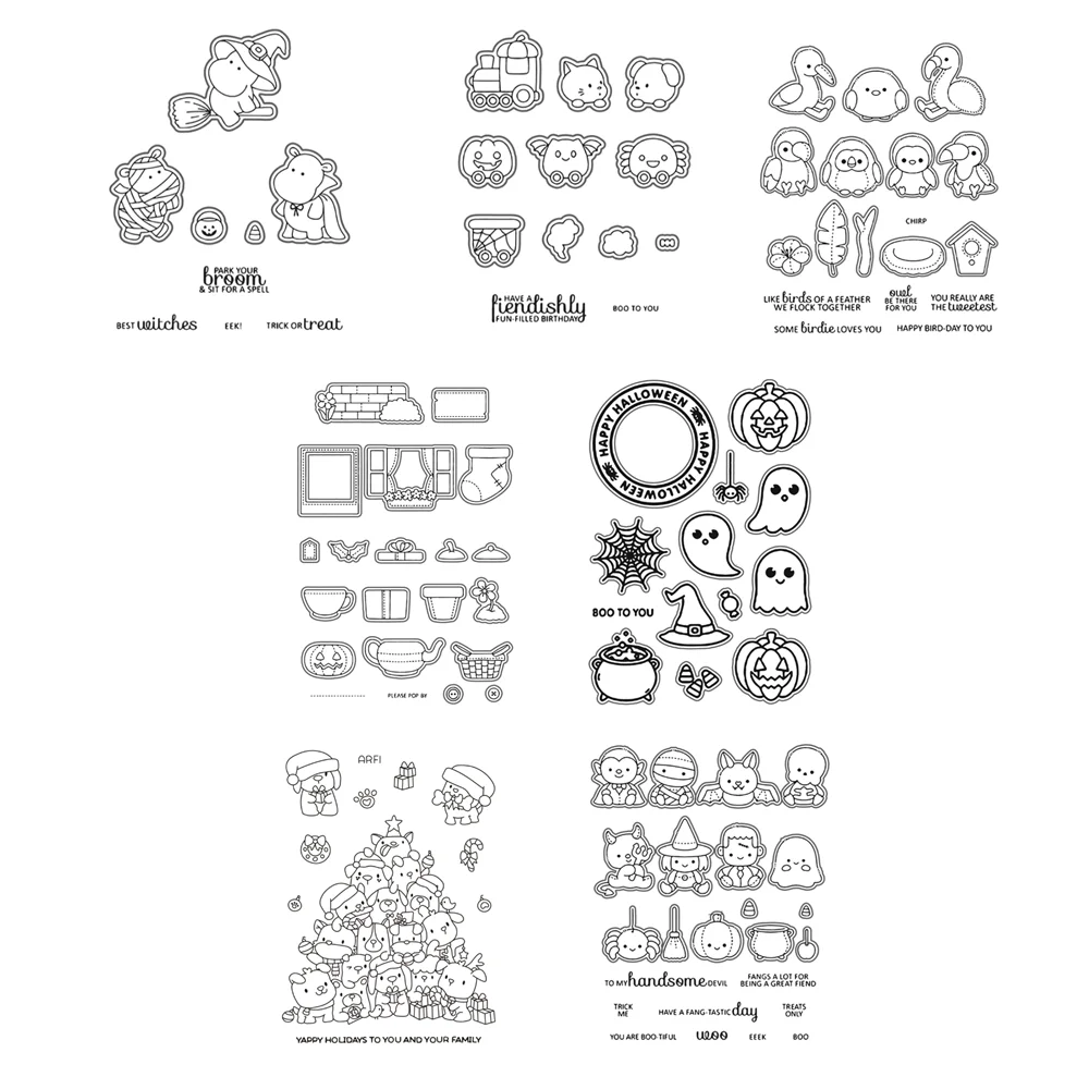 Candle Making Guide - Cortando morre e selos claros, scrapbooking