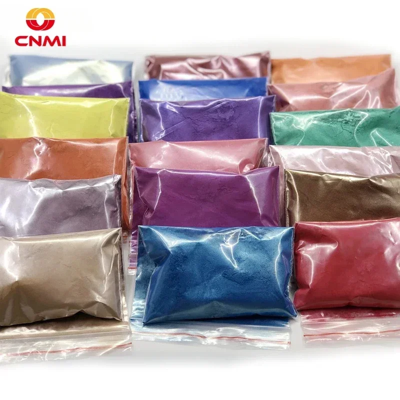 Candle Dye Chip - 1 kg/saco natural mineral mica em