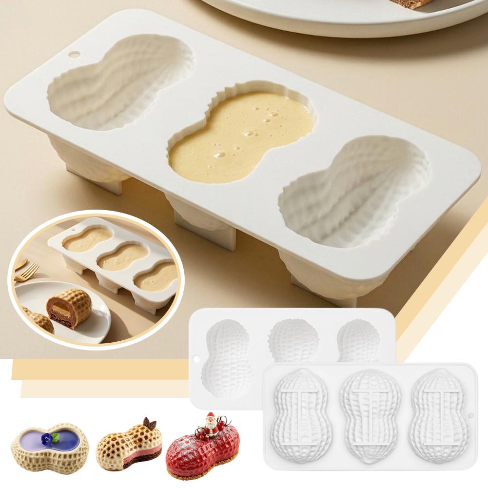 Candle Making Products - Molde de Silicone para Chocolate em
