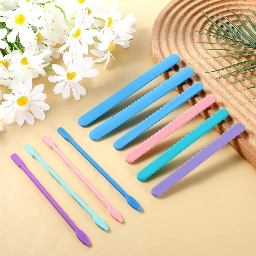 Candle Making Workshops - Conjunto de 10 Ferramentas de Silicone
