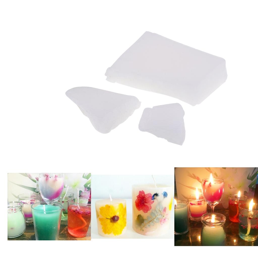 Cera de parafina/mistura de pi - Candle Making Products avaliação e preço