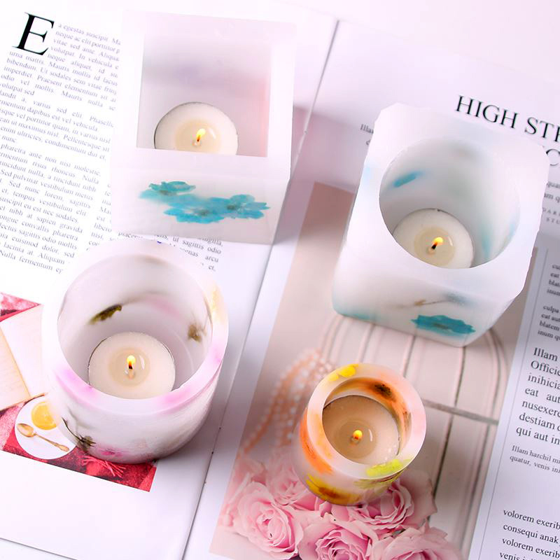 Copo de cera à prova de vento  - Candle Making Products avaliação e preço