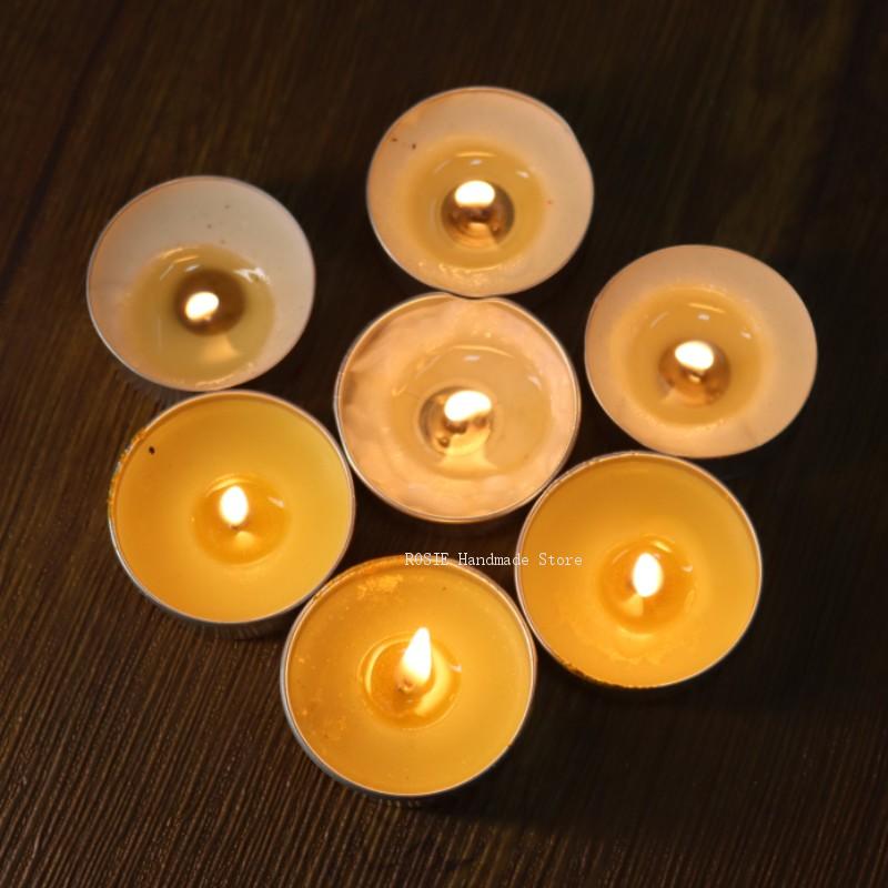 Caixa De Alumínio Circular De  - Candle Making Products avaliação e preço