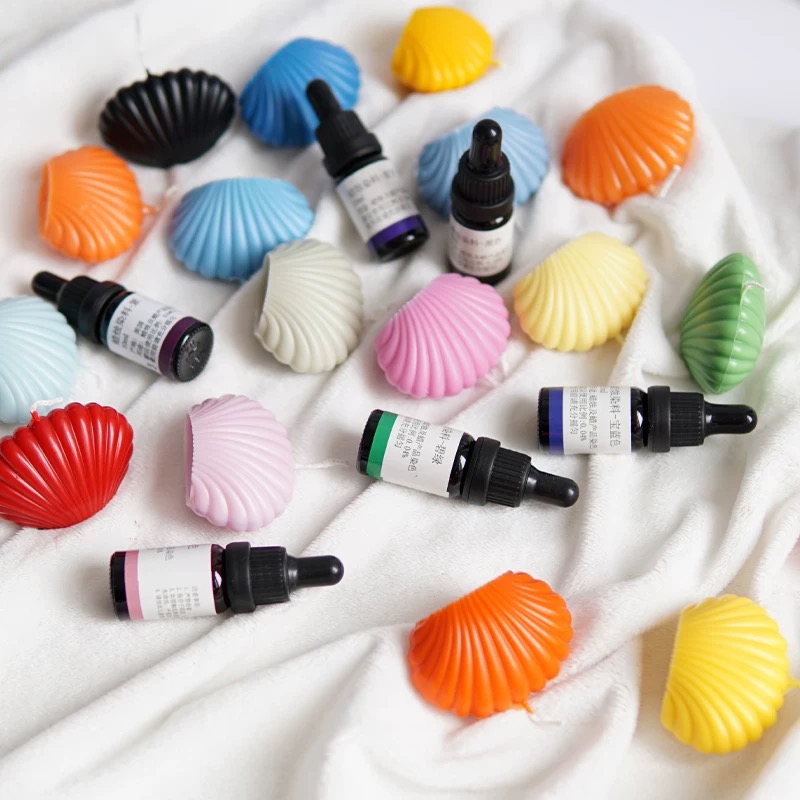 Corante Líquido para Velas 10m - Candle Dye Chip avaliação e preço