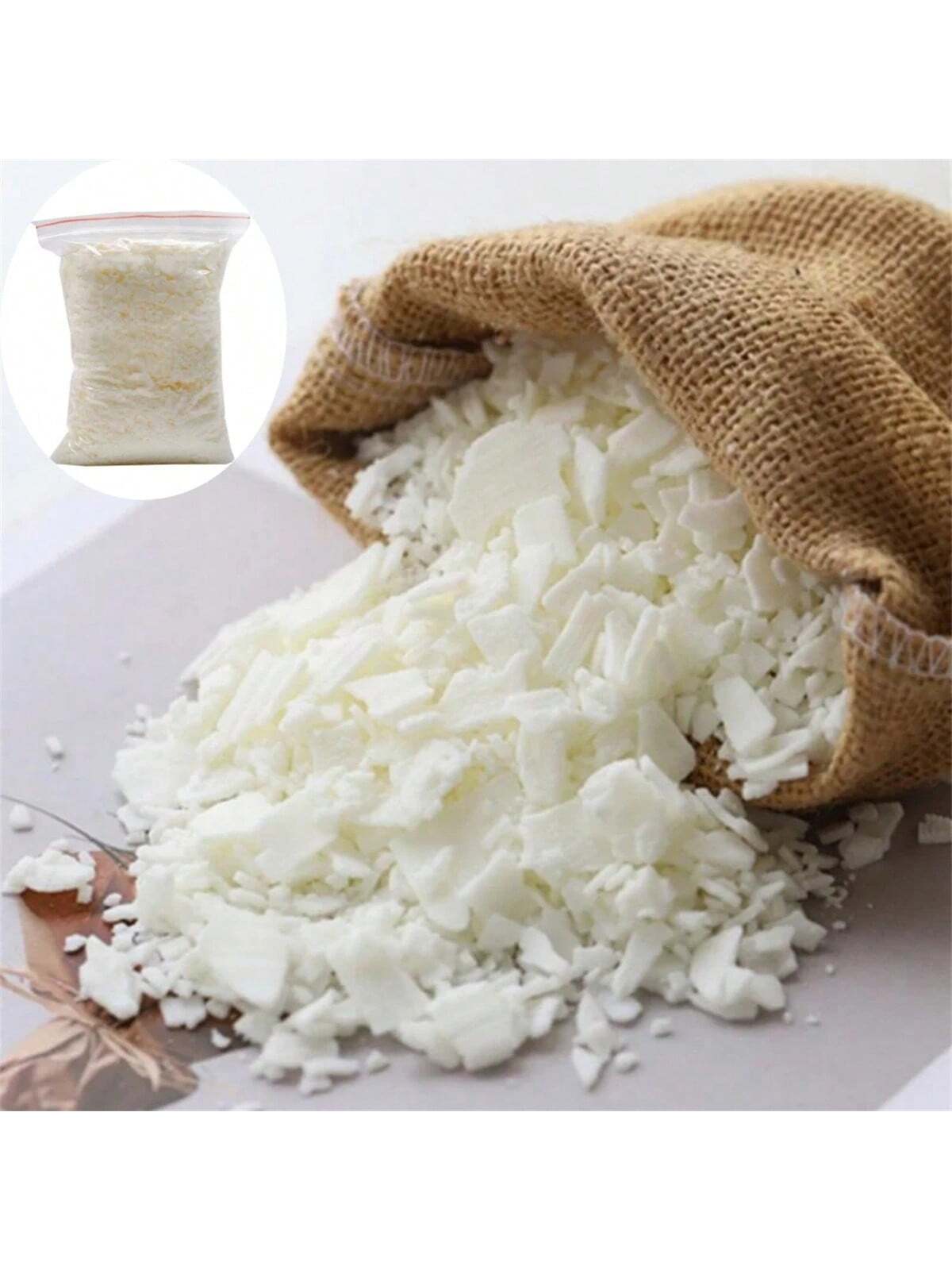 500g/1kg material de parafina  - Candle Making Products avaliação e preço