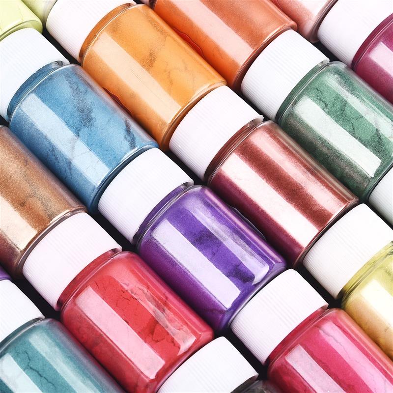 10g/garrafa perolado natural m - Candle Dye Chip avaliação e preço