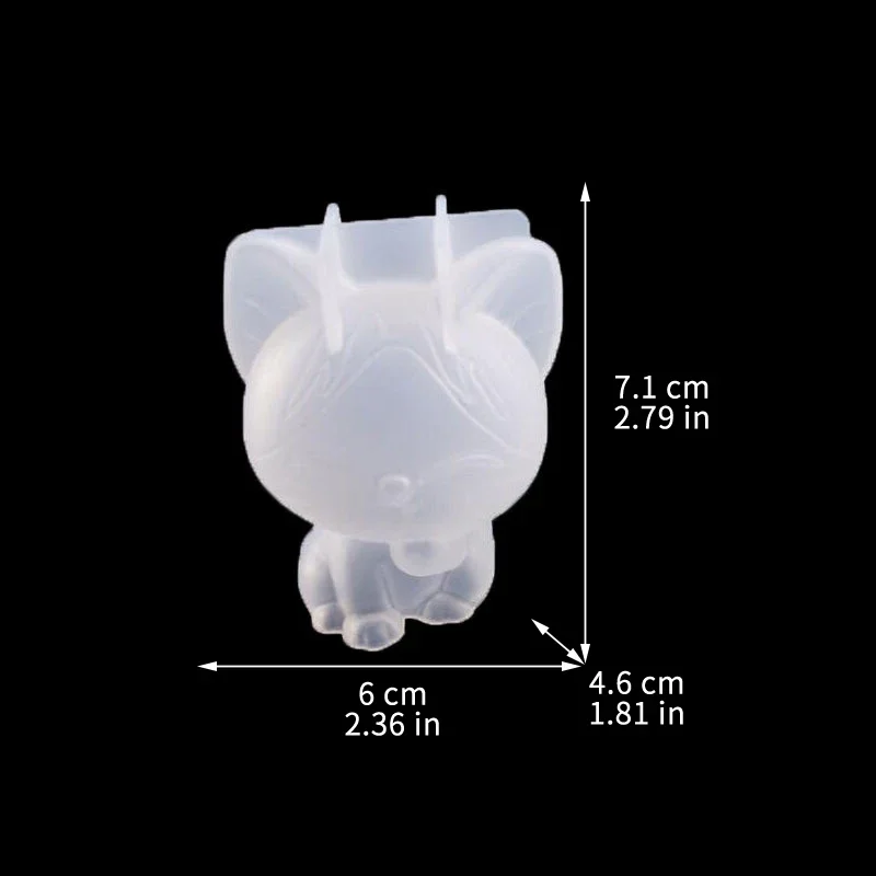 3d geométrico silicone unicórn - Candle Making Products avaliação e preço