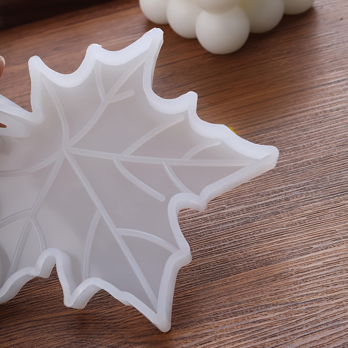 Molde de silicone em forma de  - Candle Making Products avaliação e preço