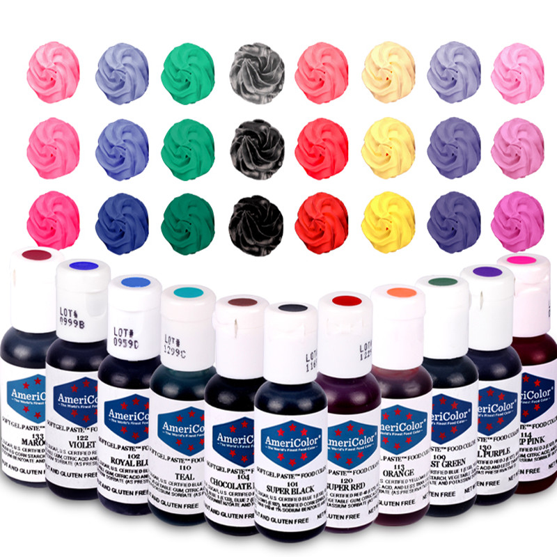 Americolor 22 cores pigmento d - Candle Dye Chip avaliação e preço