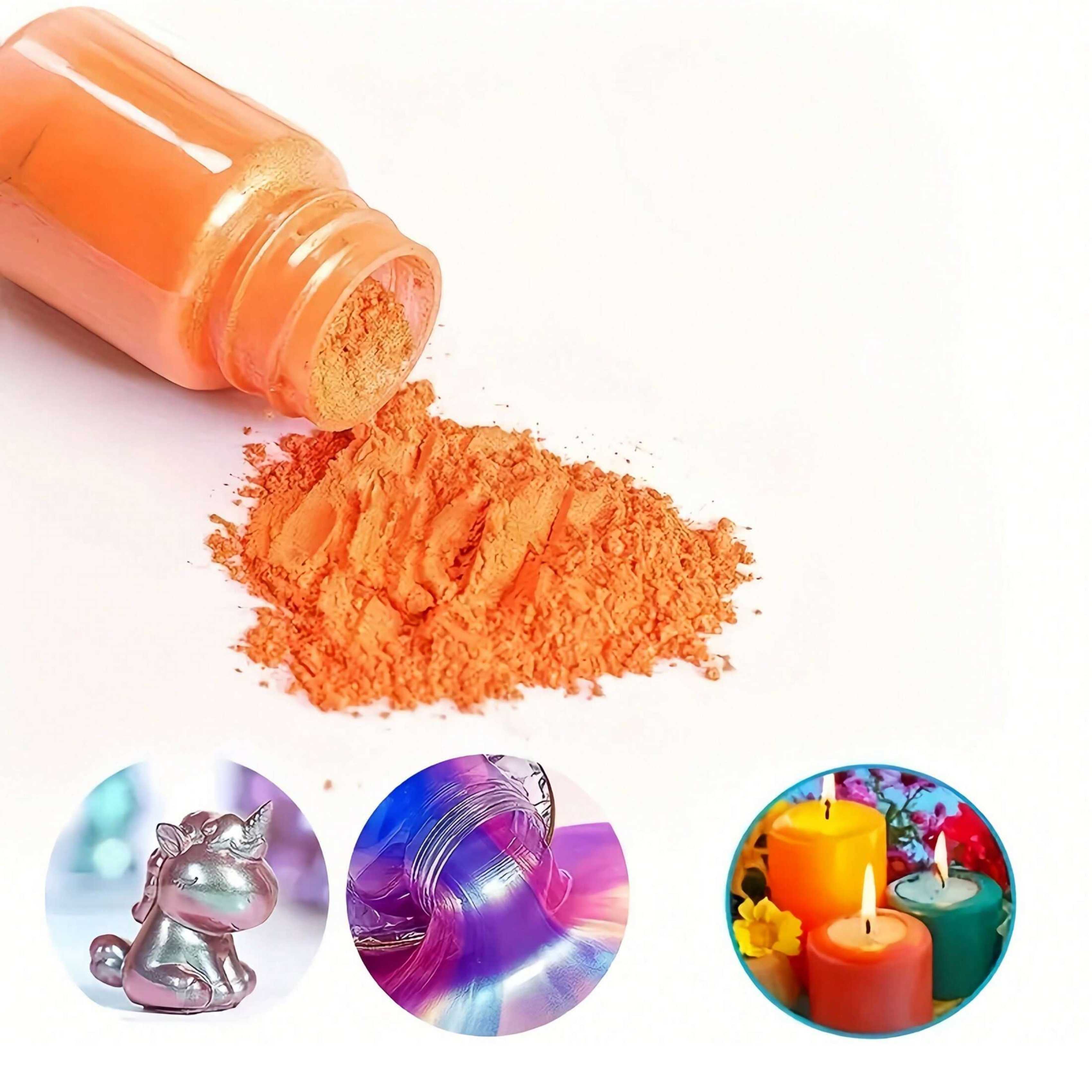 20 Cores, Pacote de 20ml, Resi - Candle Dye Chip avaliação e preço