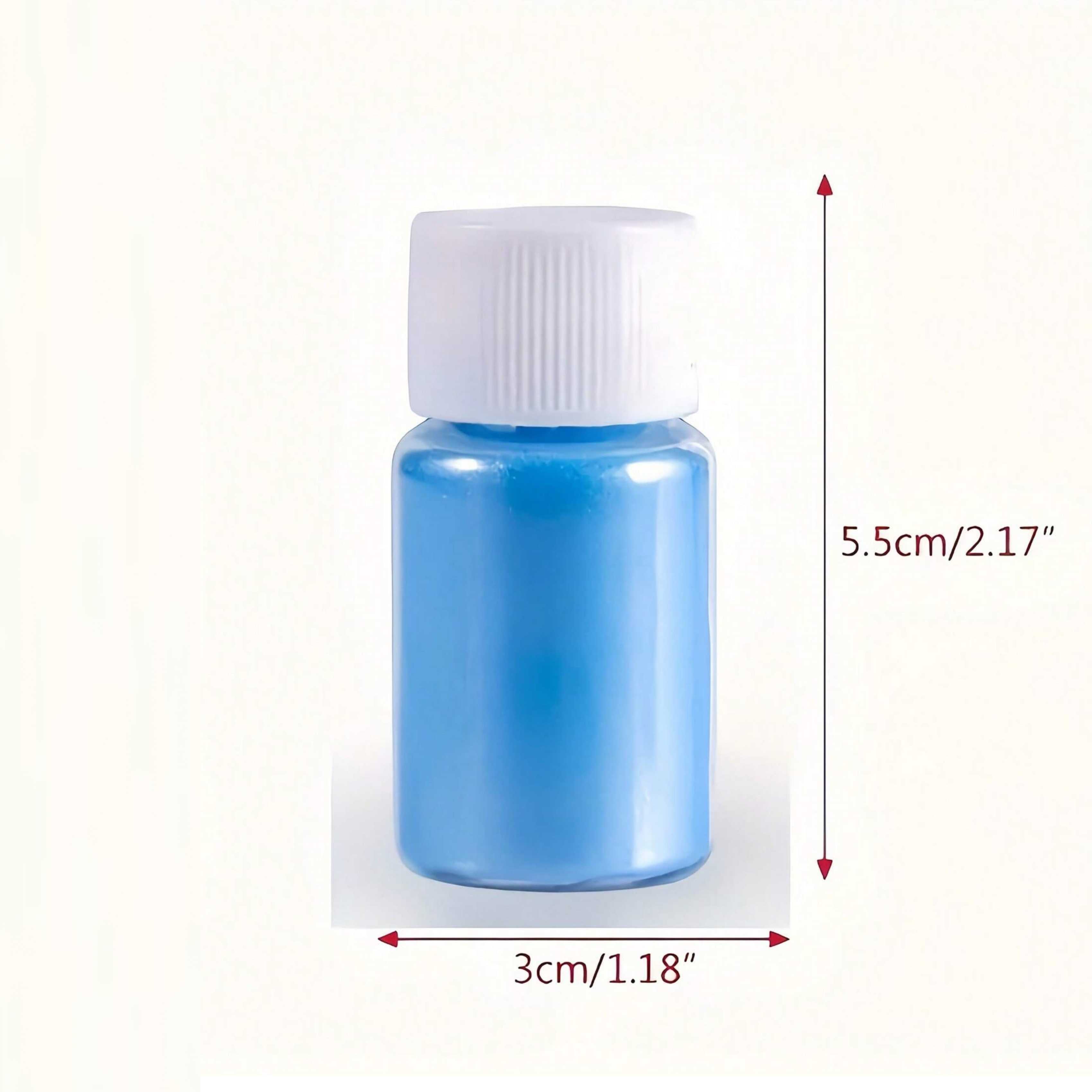 20 Cores, Pacote de 20ml, Resi - Candle Dye Chip avaliação e preço