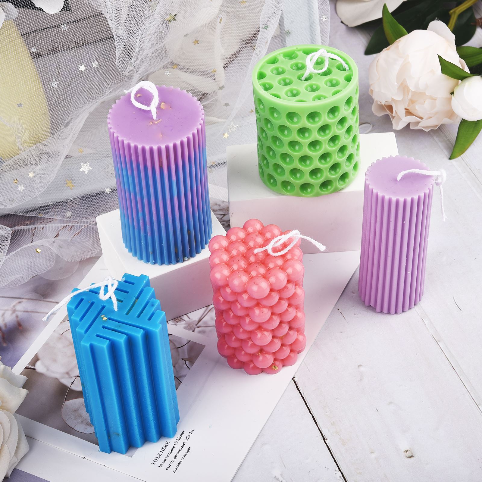 2g corante cores de cera vela  - Candle Dye Chip avaliação e preço