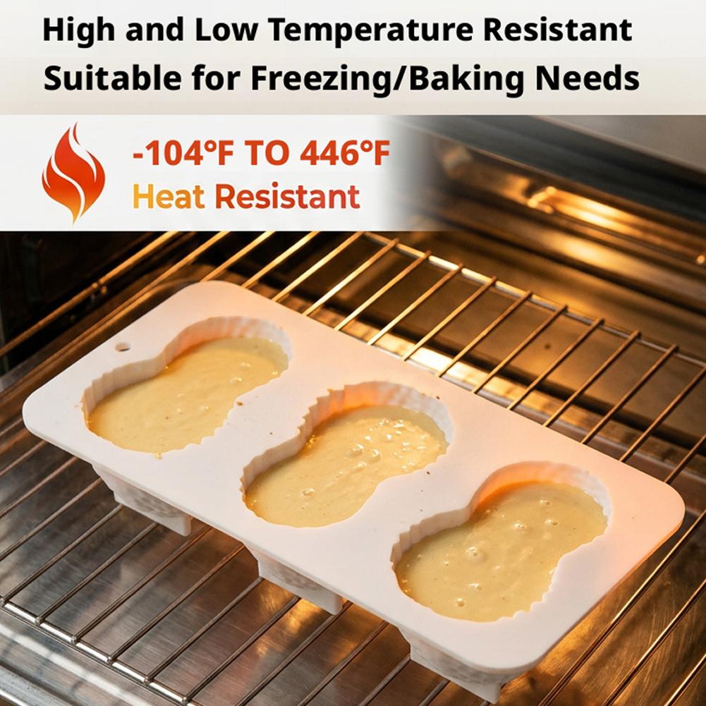 Molde de Silicone para Chocola - Candle Making Products avaliação e preço