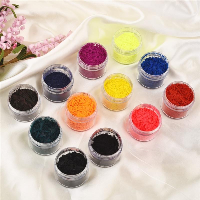 3g/garrafa artesanal vela cora - Candle Dye Chip avaliação e preço