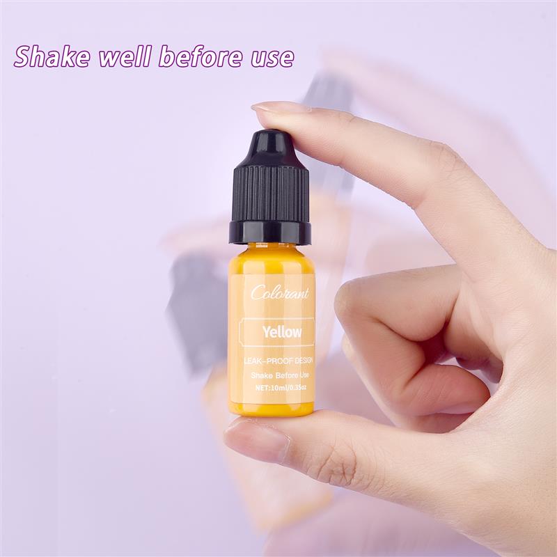 20 cores vela cera pigmento co - Candle Dye Chip avaliação e preço