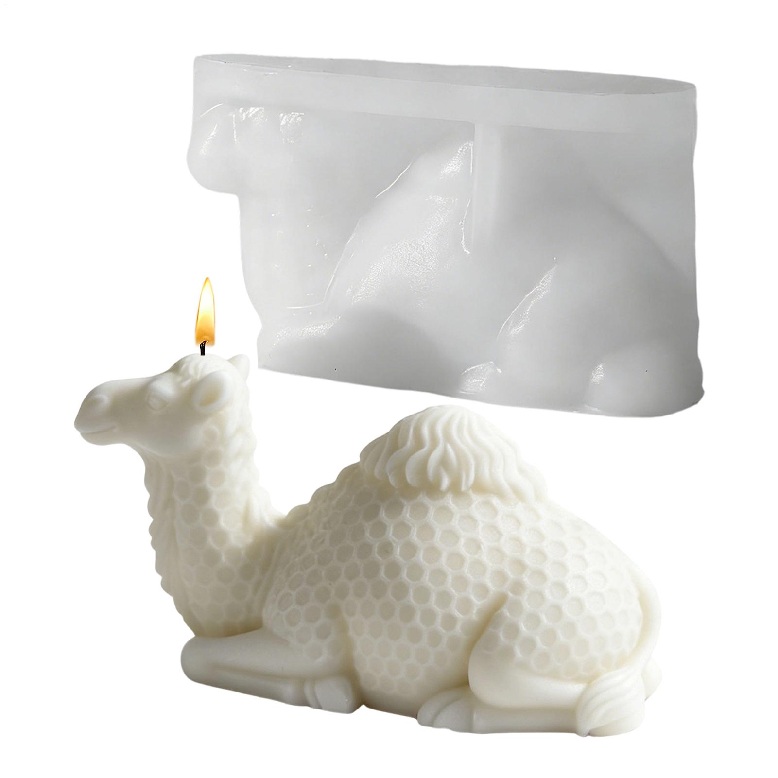 Moldes de Silicone para Velas  - Candle Making Workshops avaliação e preço