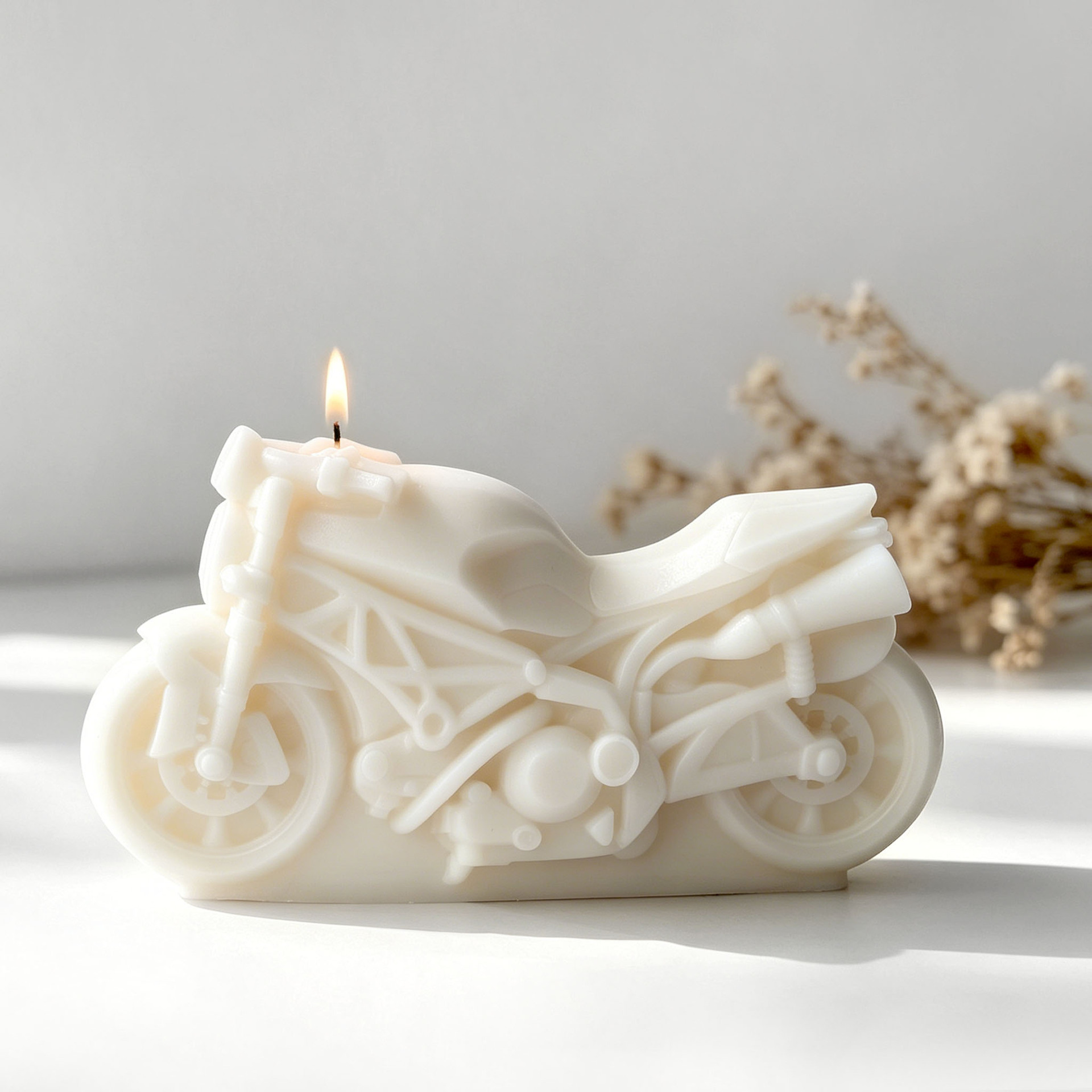 Molde de Silicone para Vela co - Candle Making Products avaliação e preço