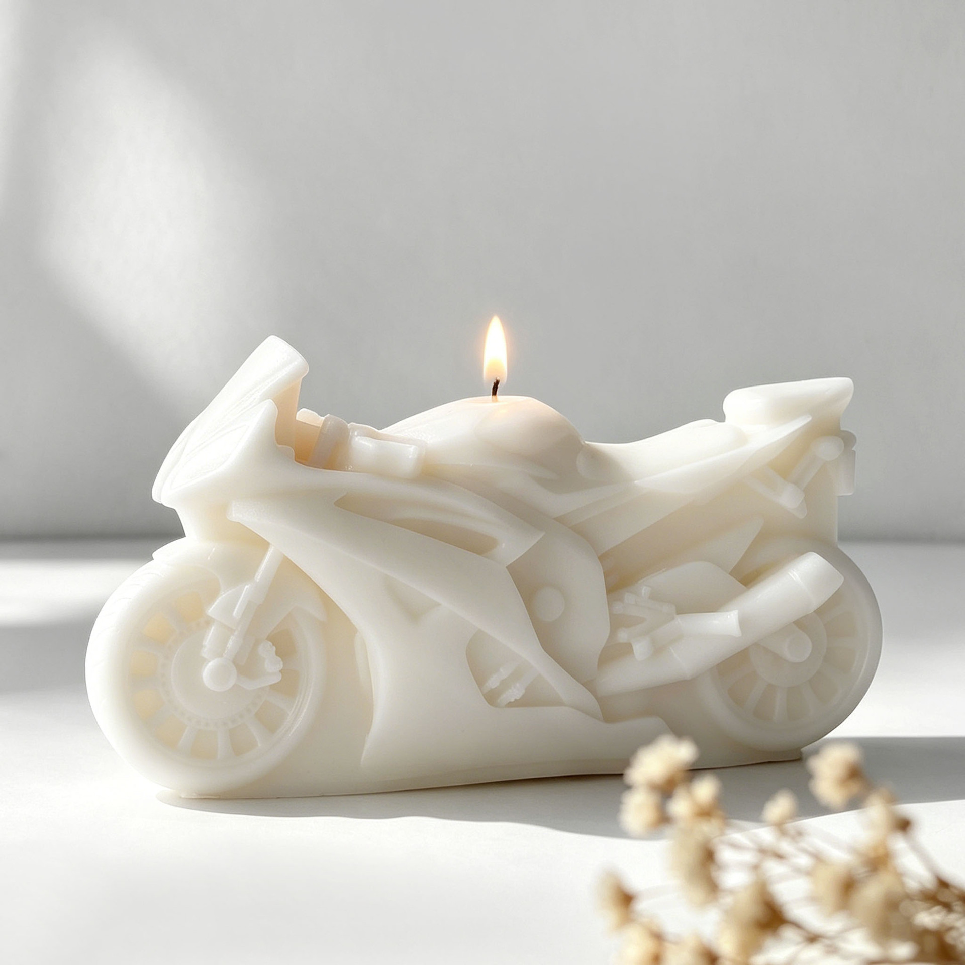 Molde de Silicone para Vela co - Candle Making Products avaliação e preço