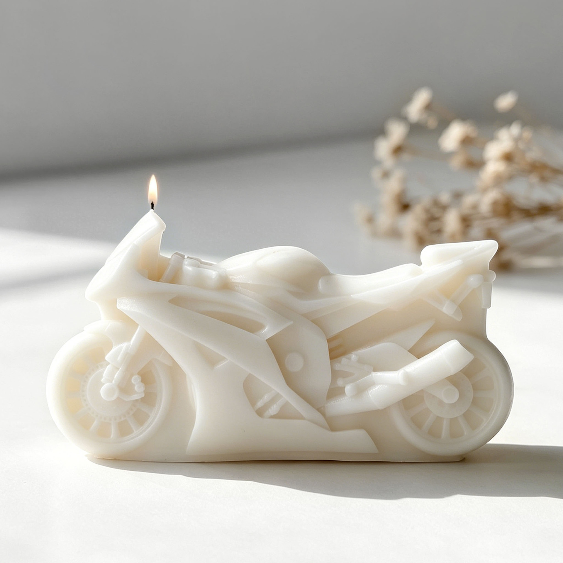 Molde de Silicone para Vela co - Candle Making Products avaliação e preço