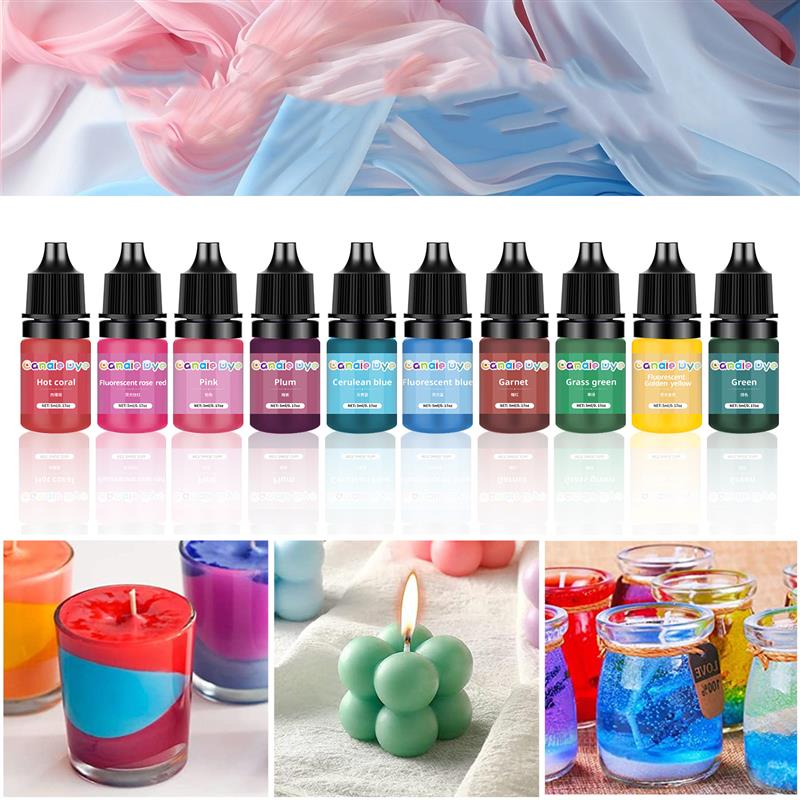 Aromaterapia vela corantes pig - Candle Dye Chip avaliação e preço
