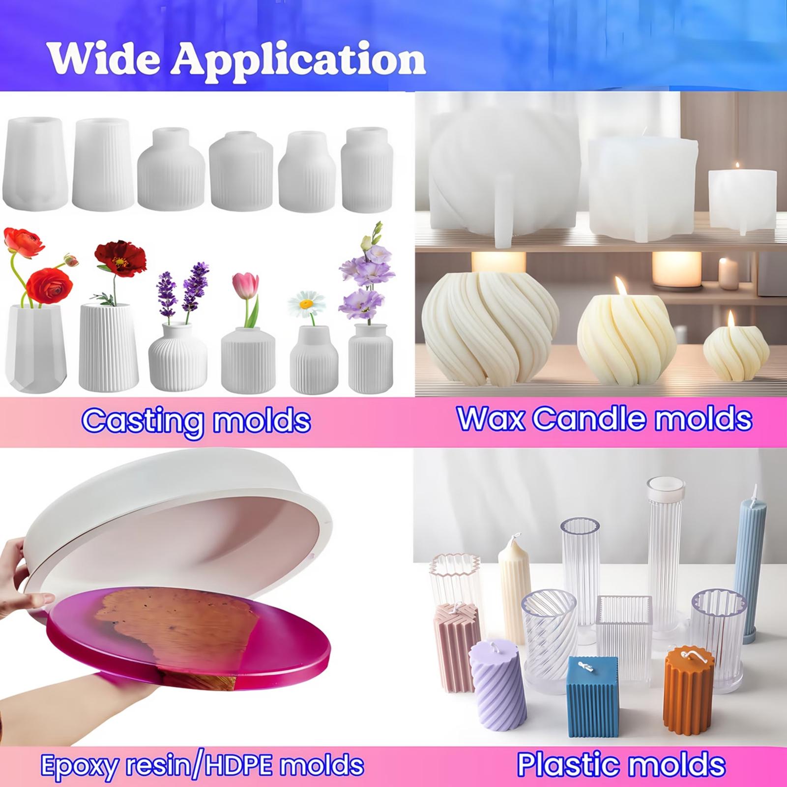 Spray Desmoldante de Silicone, - Candle Making Workshops avaliação e preço