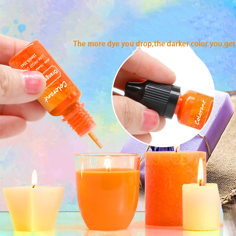 Vela corantes pigmento para ar - Candle Dye Chip avaliação e preço